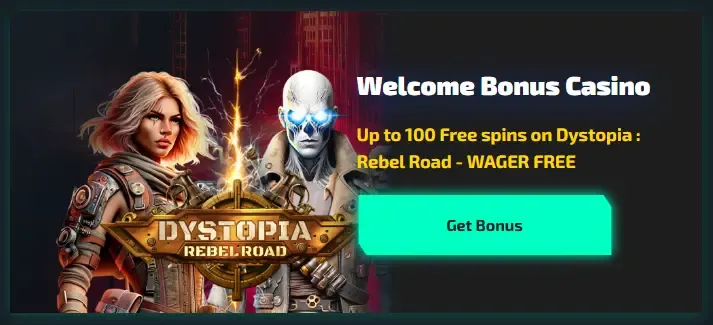 Welcome Bonus Casino