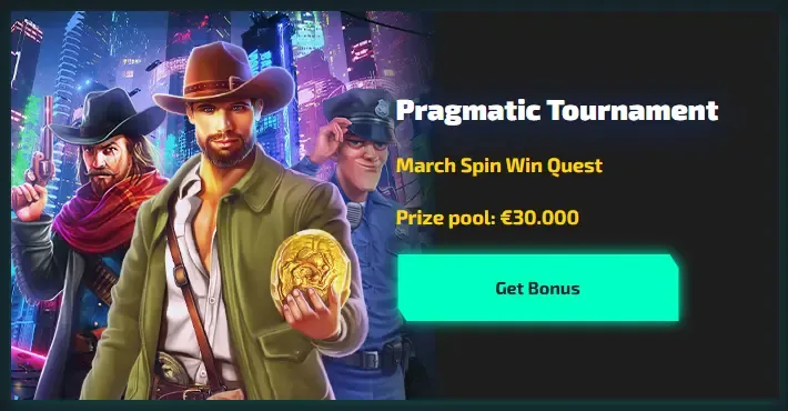 Pragmatic-Tournament